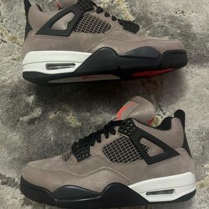 Jordan 4 Taupe Haze